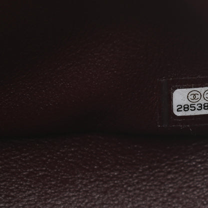 Chanel Aged Calfskin Quilted 2.55 Reissue 226 Flap Black 7 of 10