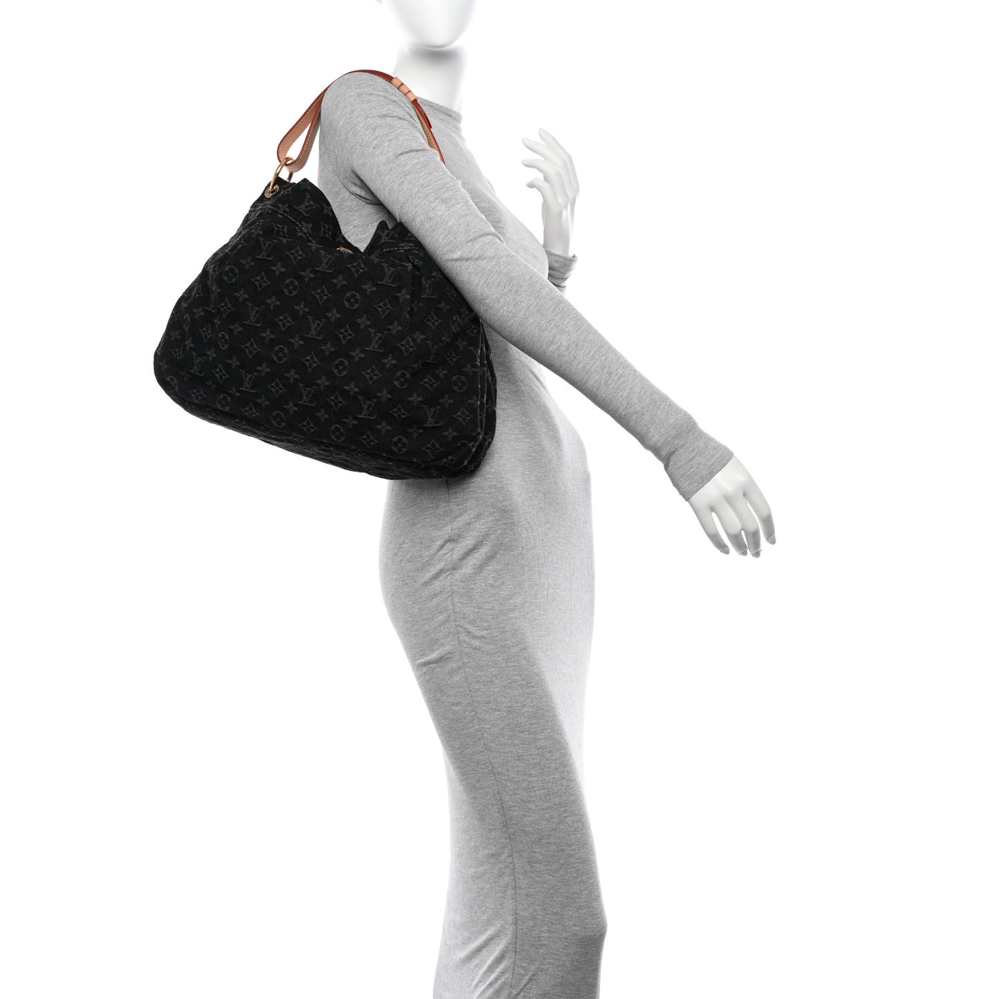 Denim Daily PM Black