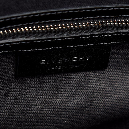 Givenchy Shiny Lord Calfskin Medium Antigona Black 5 of 10