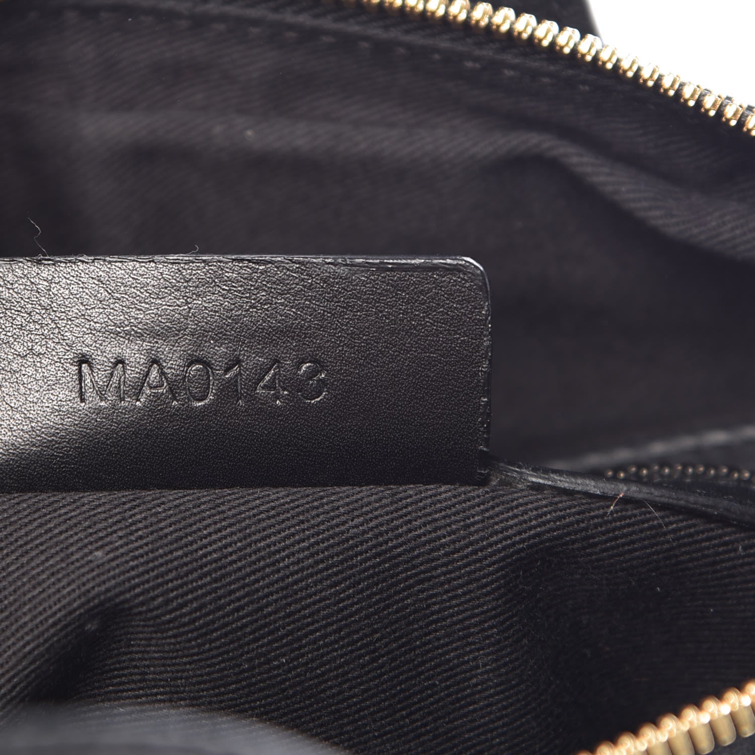 Givenchy Lambskin Micro Nightingale Black 6 of 9