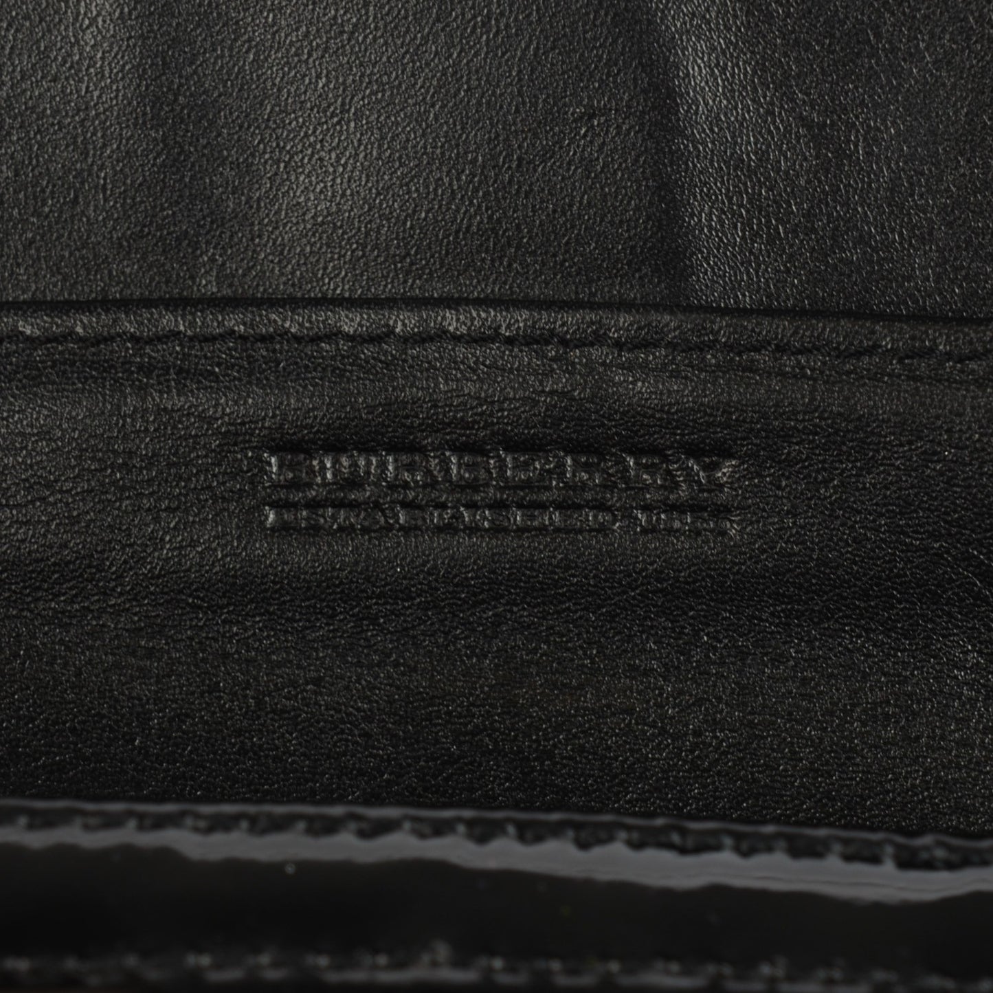 Nova Check Penrose Continental Wallet Black