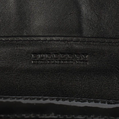 Burberry Nova Check Penrose Continental Wallet Black 5 of 8
