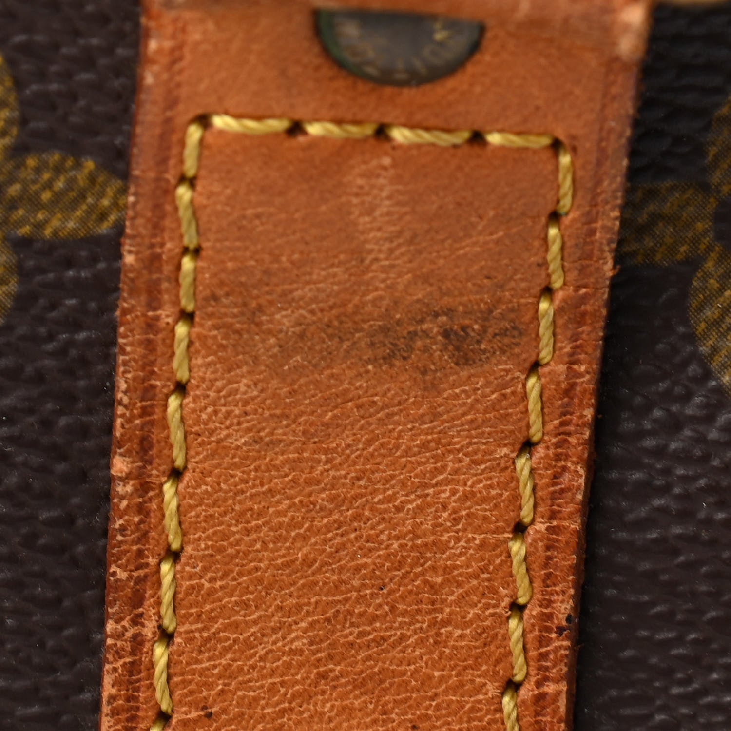 Louis Vuitton Monogram Keepall Bandouliere 55 12 of 16