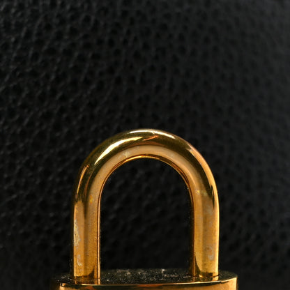 Louis Vuitton Empreinte Neo Alma BB Black 9 of 13