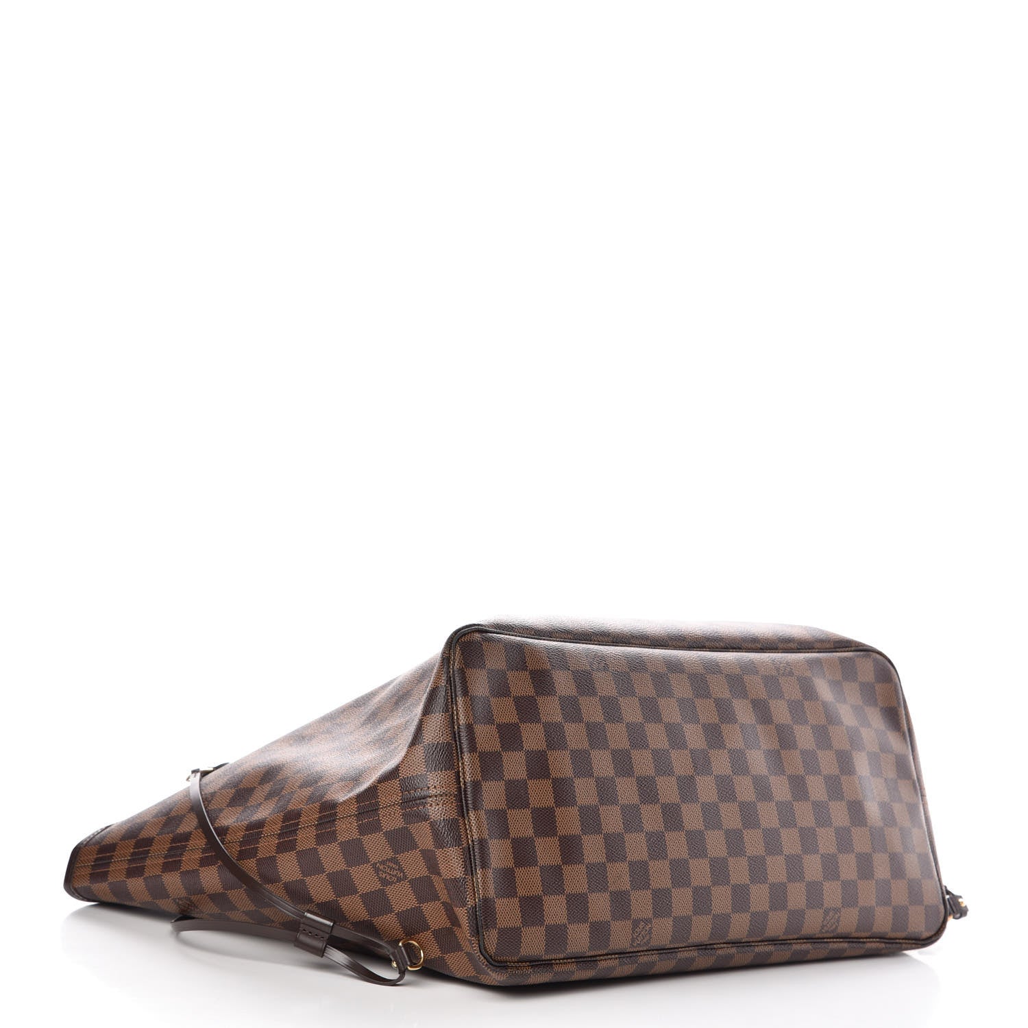 Louis Vuitton Damier Ebene Neo Neverfull GM 5 of 17