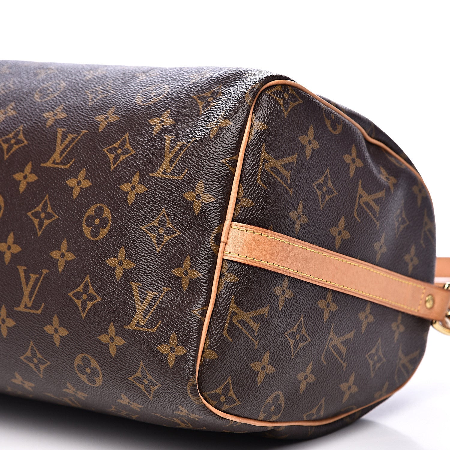 Louis Vuitton Monogram Speedy Bandouliere 30 9 of 15