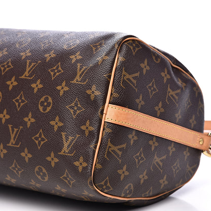 Louis Vuitton Monogram Speedy Bandouliere 30 9 of 15