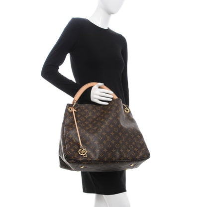 Louis Vuitton Monogram Artsy MM 2 of 6