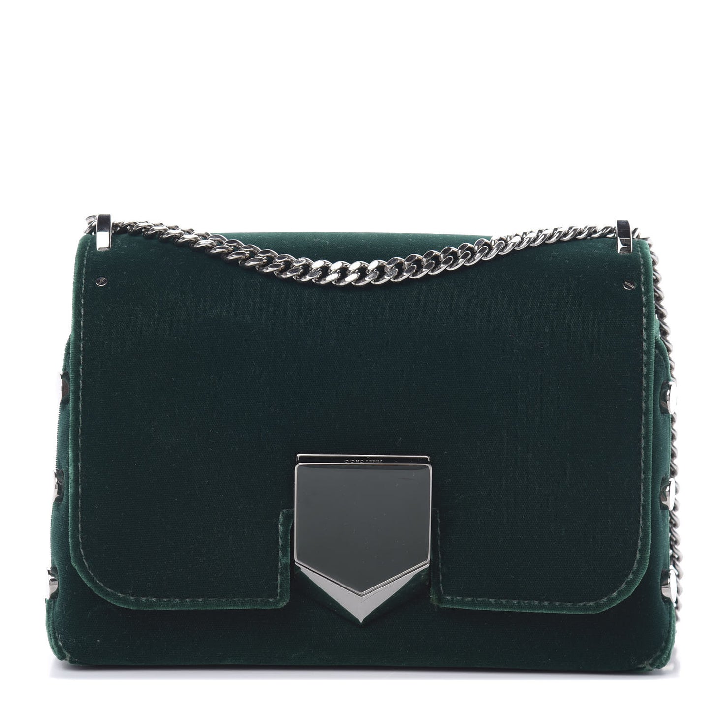 Velvet Lockett Petite Shoulder Bag Bottle