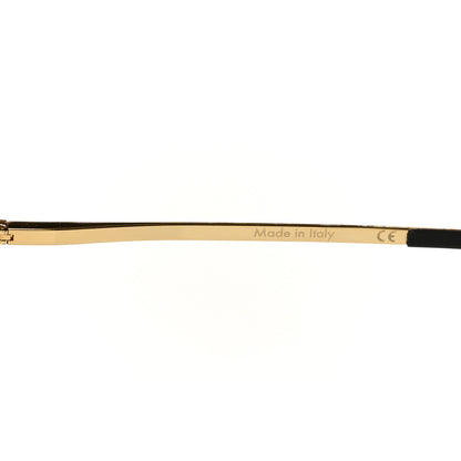 Louis Vuitton The Party Aviator Gradient Sunglasses Z0914U Brown 6 of 7