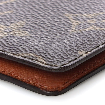 Louis Vuitton Monogram Business Card Holder 6 of 12
