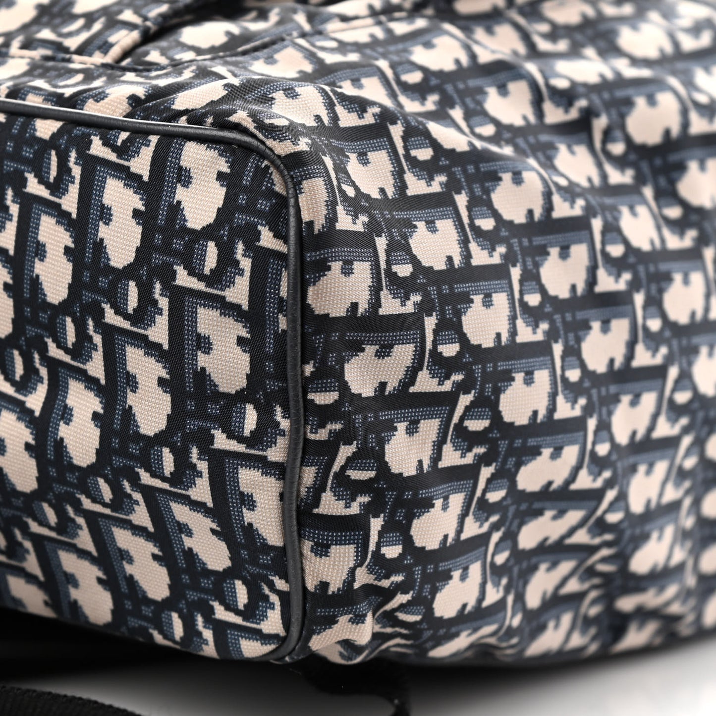 Oblique Motion Backpack Blue