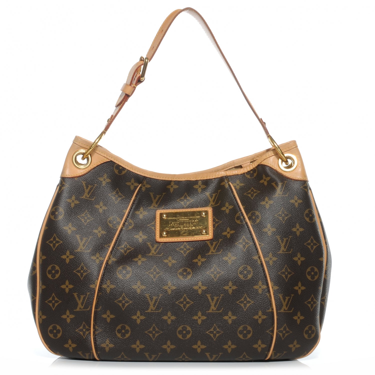 Louis Vuitton Monogram Galliera PM 1 of 9