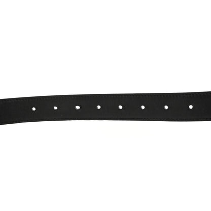 Gucci Calfskin Double G 30mm Belt 95 38 Black 3 of 7
