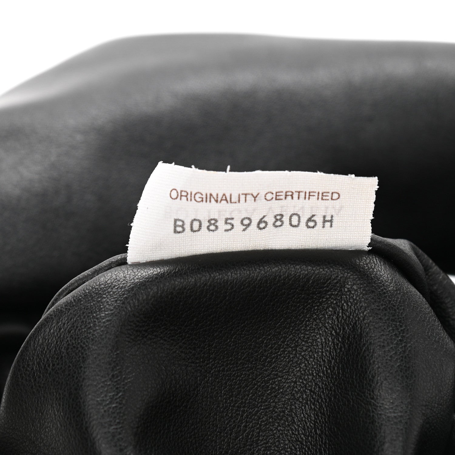 Bottega Veneta Smooth Butter Calfskin Large The Shoulder Pouch Black 8 of 11