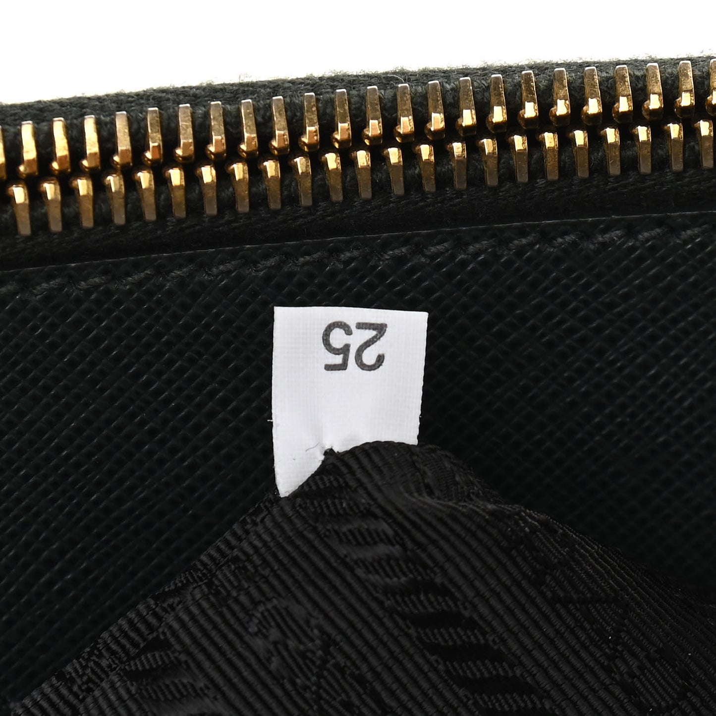 Saffiano Large Galleria Double Zip Tote Smeraldo