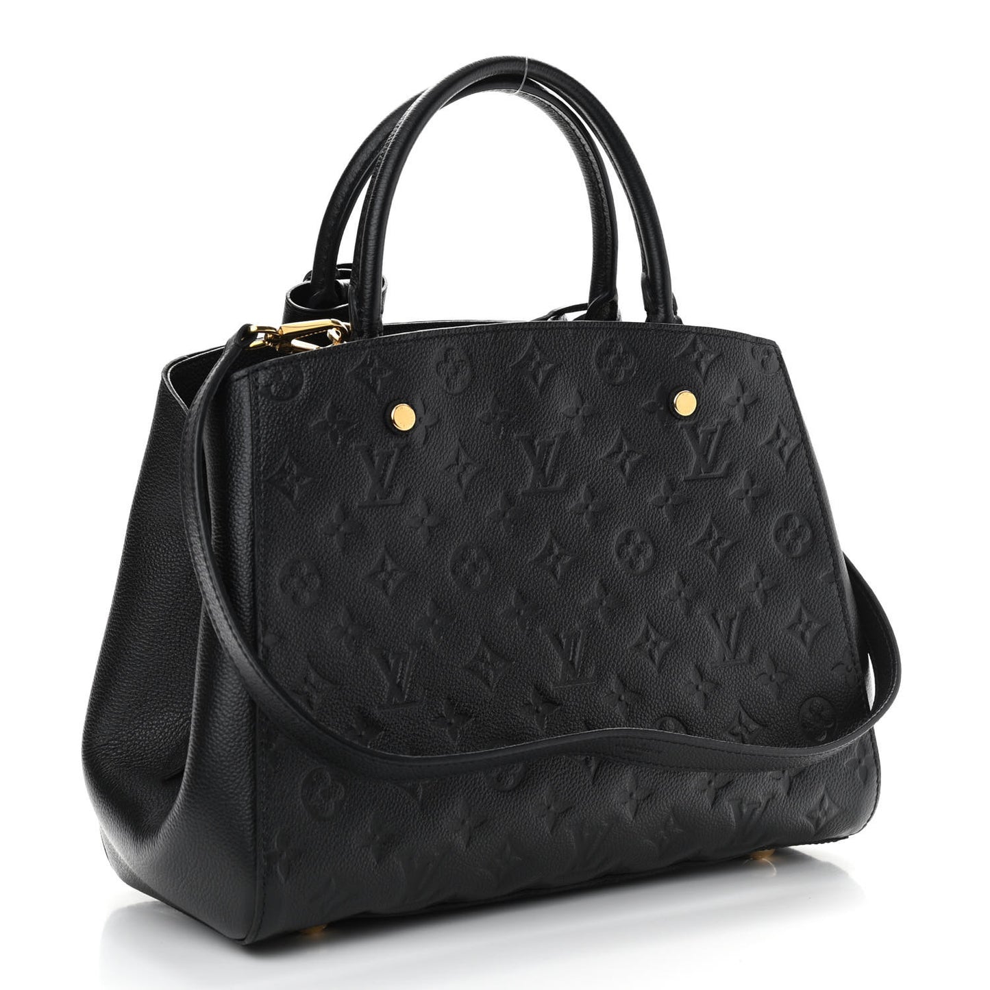 Empreinte Montaigne MM Black