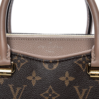 Louis Vuitton Monogram Pallas Full BB Taupe Glace 7 of 8