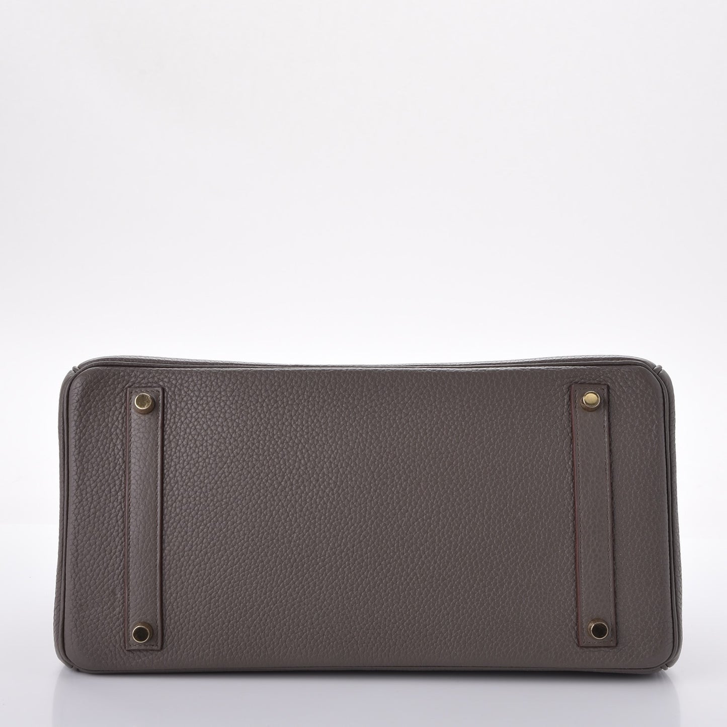 Taurillon Clemence Birkin 35 Etain