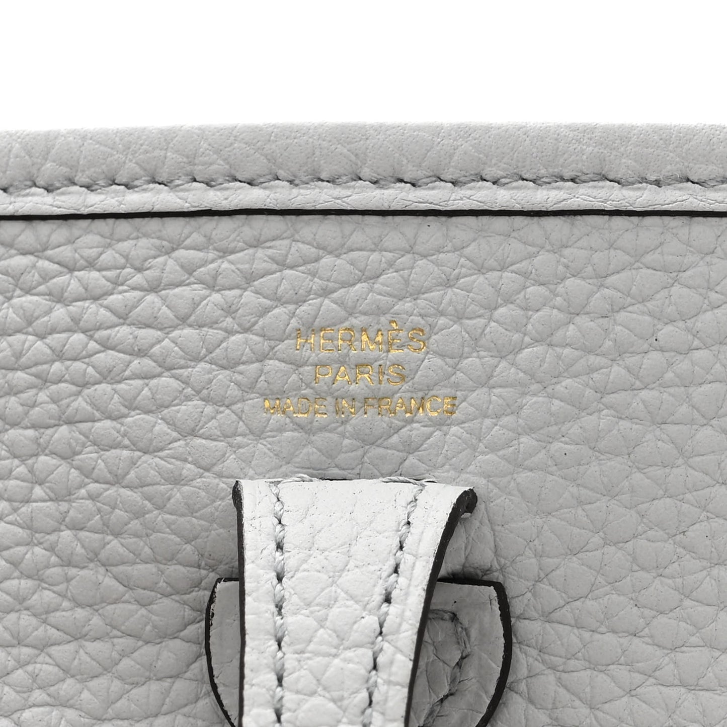 Taurillon Clemence Amazone Evelyne TPM Bleu Pale Nata