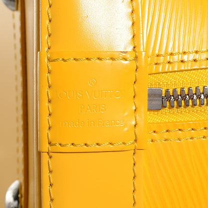 Louis Vuitton Epi Alma PM Citron 5 of 7