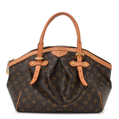 Louis Vuitton Monogram Tivoli GM 1 of 12