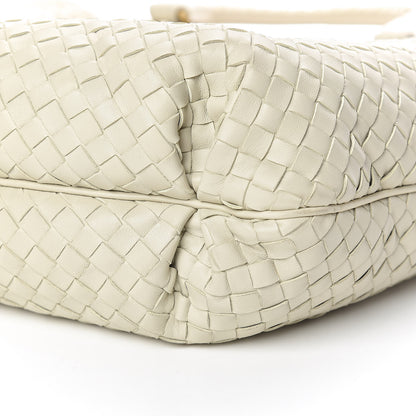 Bottega Veneta Nappa Intrecciato Frame Tote Colonial 6 of 11