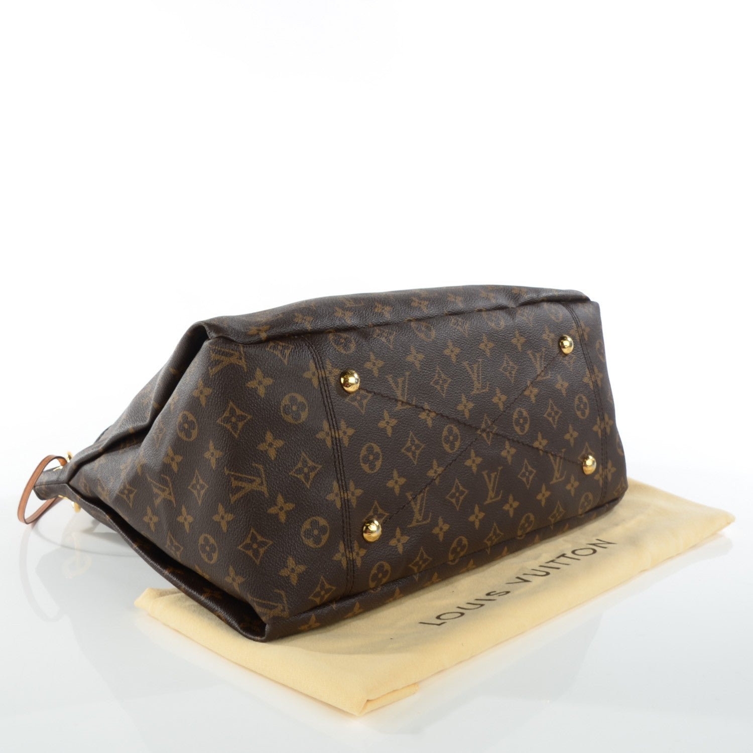Louis Vuitton Monogram Artsy MM 4 of 7