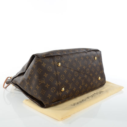 Louis Vuitton Monogram Artsy MM 4 of 7