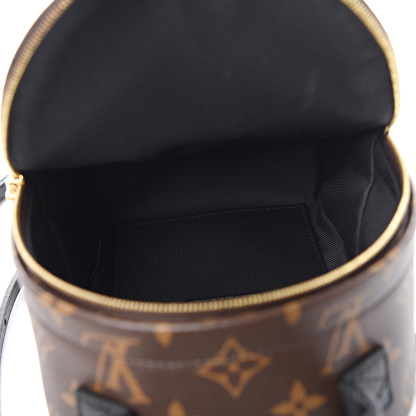 Monogram Palm Springs Backpack Mini