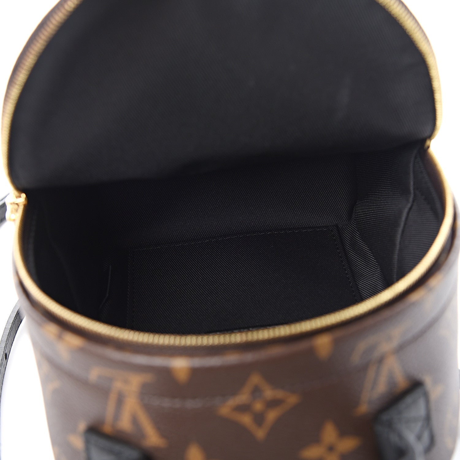 Louis Vuitton Monogram Palm Springs Backpack Mini 4 of 9