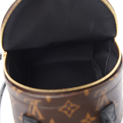 Louis Vuitton Monogram Palm Springs Backpack Mini 4 of 9
