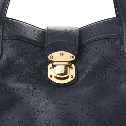 Louis Vuitton Mahina Cirrus MM Marine 9 of 9