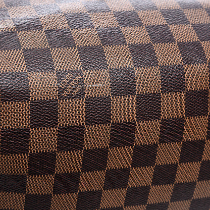 Louis Vuitton Damier Ebene Speedy Bandouliere 30 9 of 15