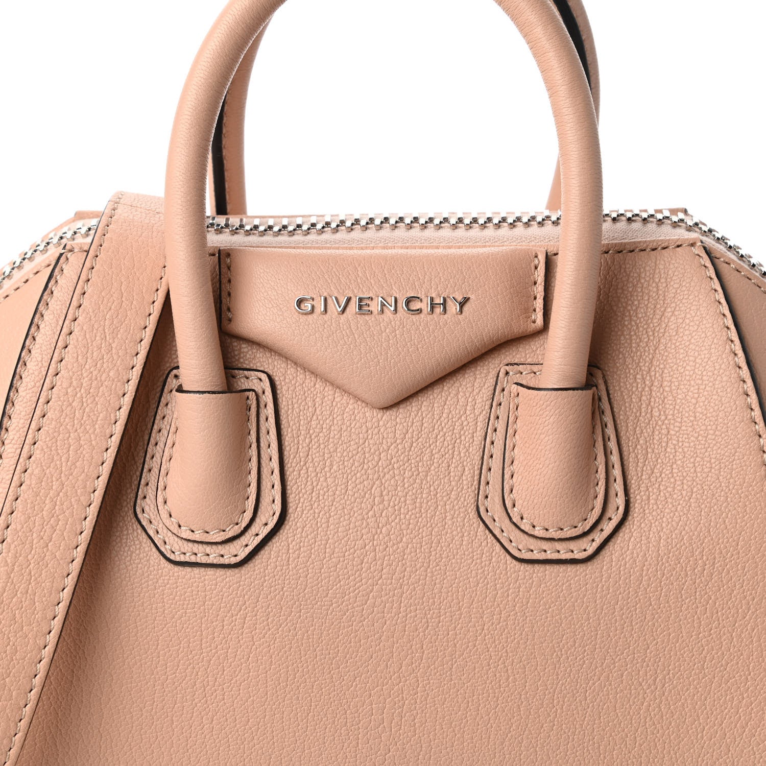 Givenchy Sugar Goatskin Mini Antigona Powder 10 of 10
