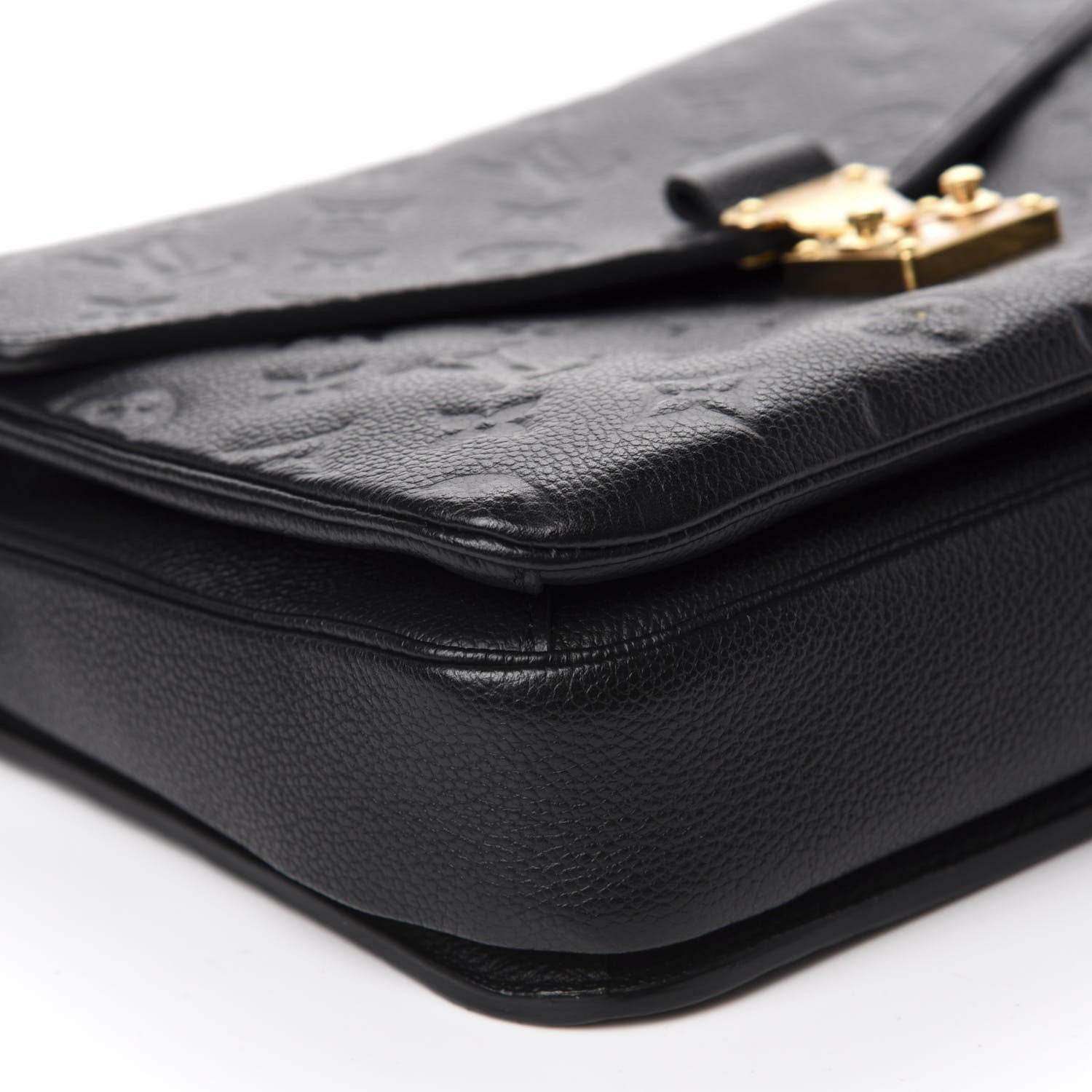 Louis Vuitton Empreinte Pochette Metis Black 6 of 11