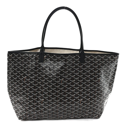 Goyard Goyardine Saint Louis GM Black 1 of 11