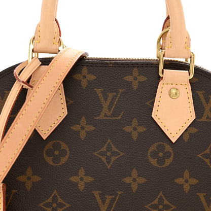 Louis Vuitton Monogram Alma BB 8 of 11