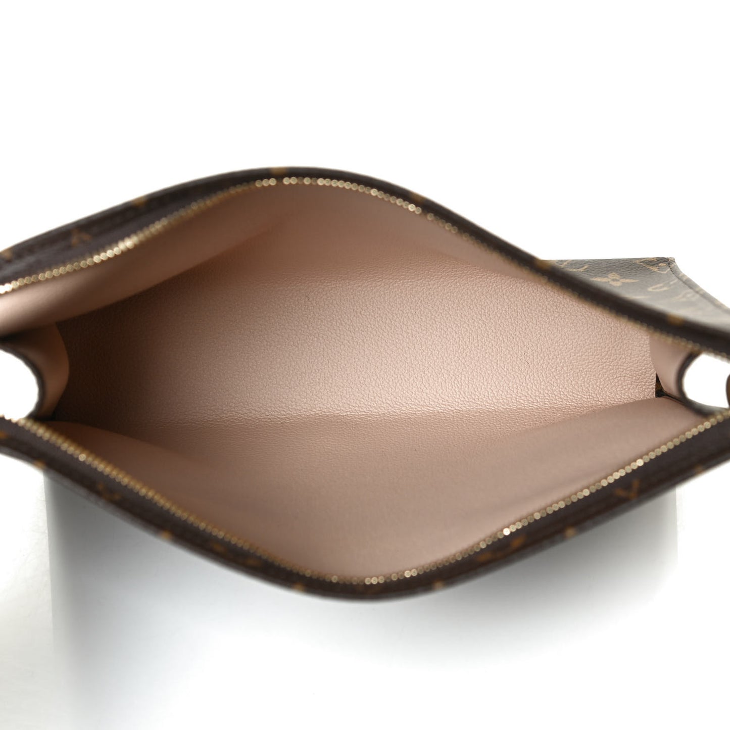 Monogram Toiletry Pouch 26