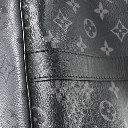 Louis Vuitton Reverse Monogram Eclipse Keepall Bandouliere 50 5 of 8