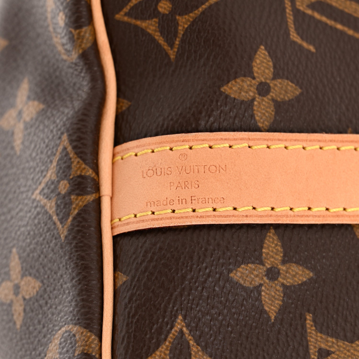 Louis Vuitton Monogram Speedy Bandouliere 25 6 of 10