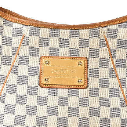 Louis Vuitton Damier Azur Galliera PM 7 of 11