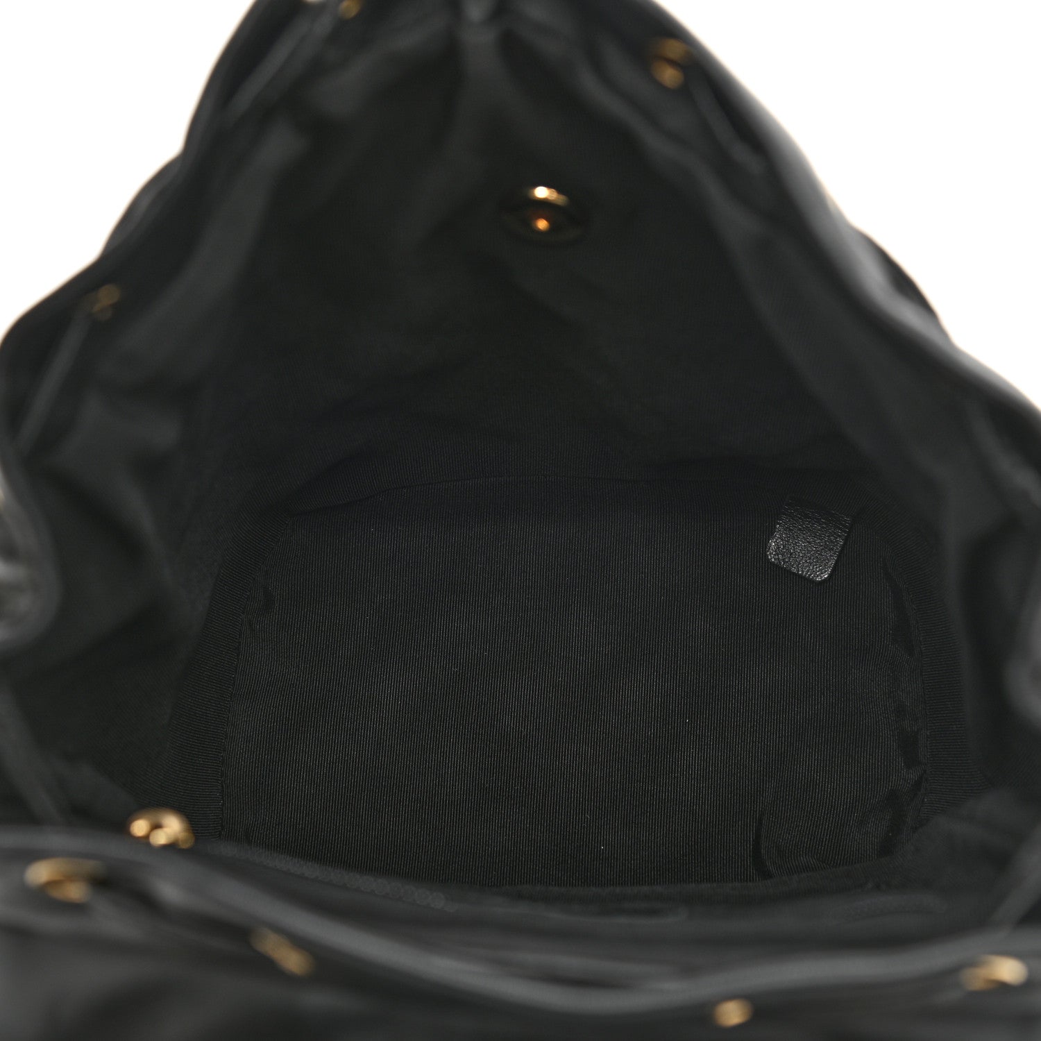 Chanel Lambskin Quilted Small Urban Spirit Backpack Black 5 of 13