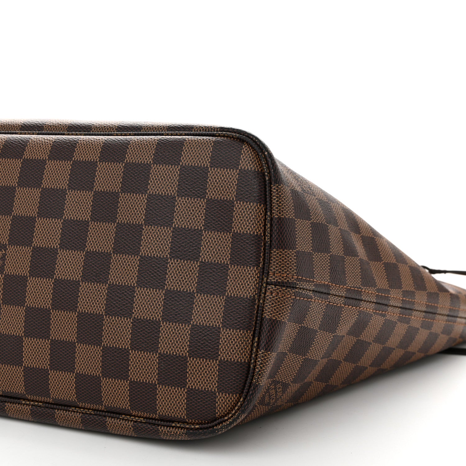 Louis Vuitton Damier Ebene Neo Neverfull MM 11 of 11