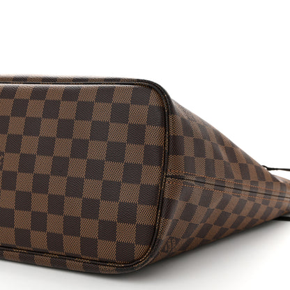 Louis Vuitton Damier Ebene Neo Neverfull MM 11 of 11