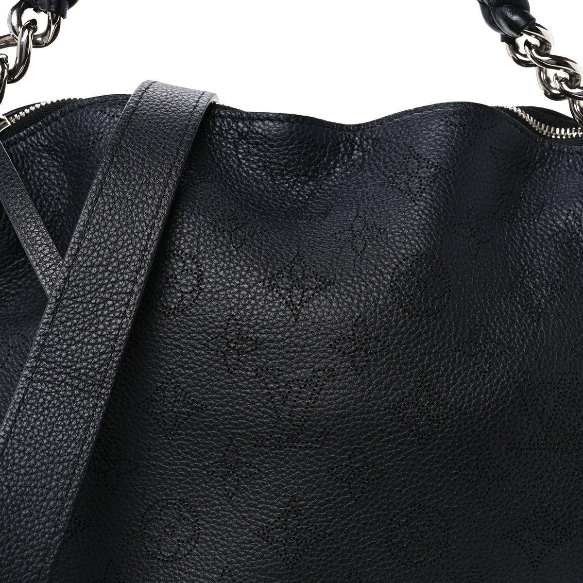 Mahina Babylone Chain BB Black