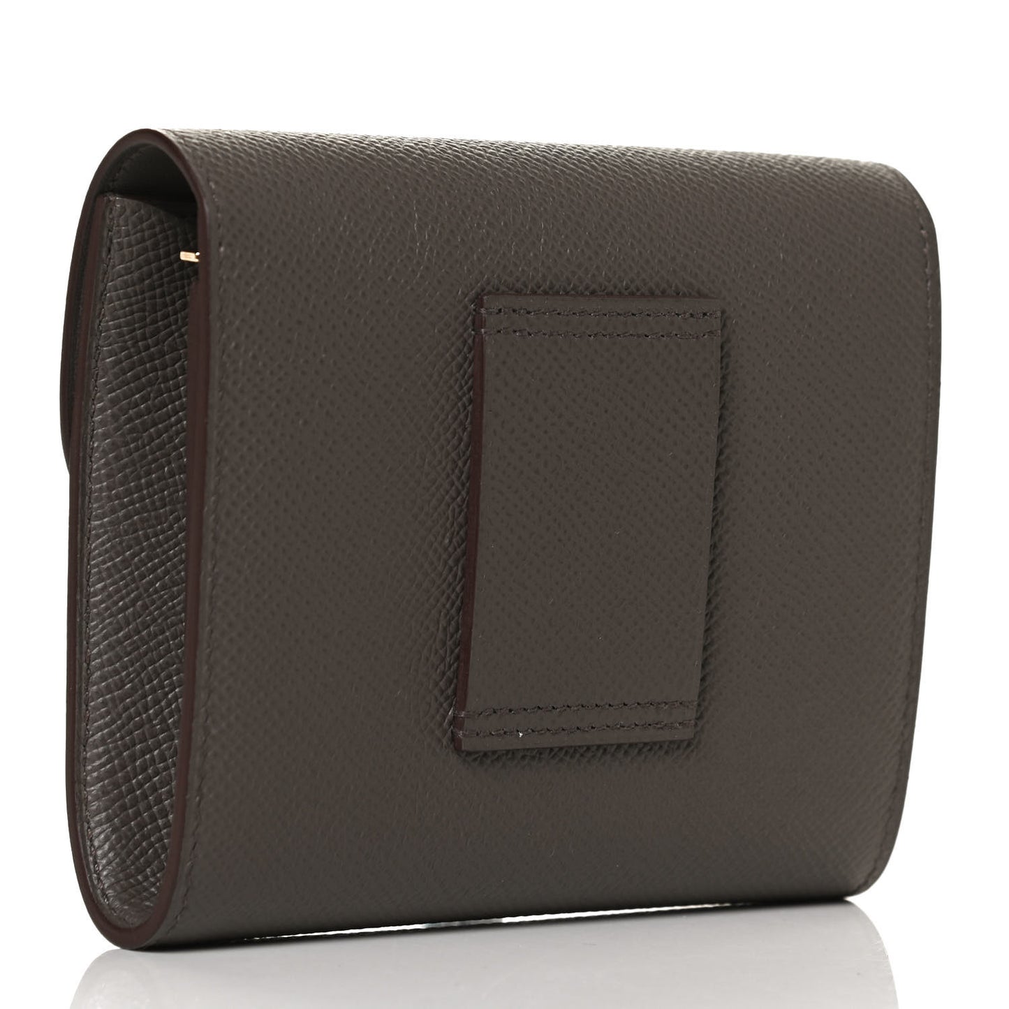 Epsom Constance Compact Passant Wallet Etain