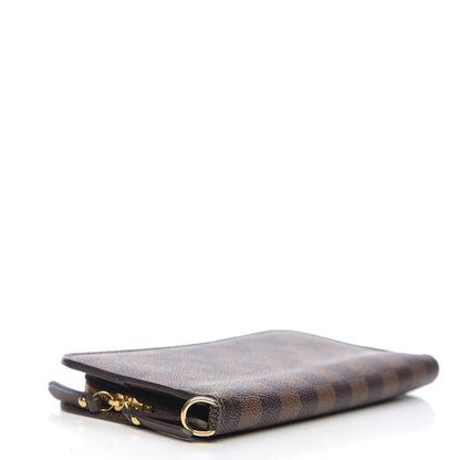 Louis Vuitton Damier Ebene Insolite Wallet 3 of 6