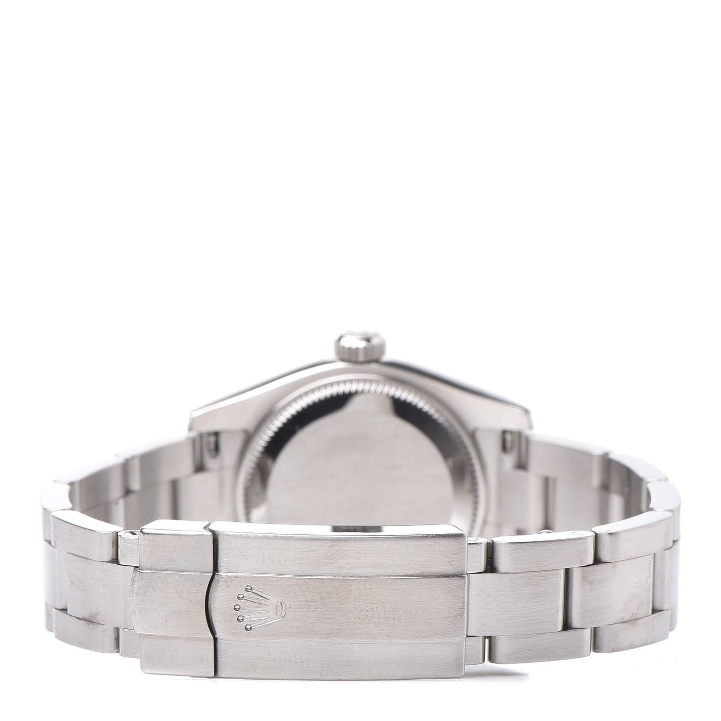 Stainless Steel 26mm Oyster Perpetual Watch Pink 176200