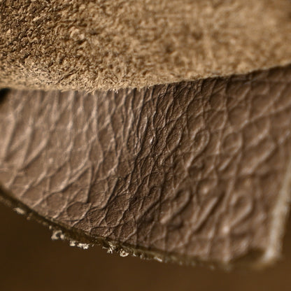 Celine Soft Grained Calfskin Medium Belt Cabas Phantom Taupe 8 of 12